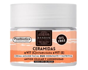 CREMA FACIAL CERAMIDAS
