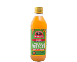 VINAGRE DE MANZANA