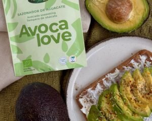 Sazonador aguacate