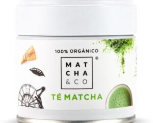 TÉ MATCHA DE GRADO CEREMONIAL BIO