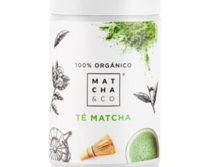 Té matcha de grado ceremonial Bio