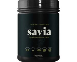 SAVIA: Creatina + electrolitos