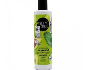 Champú aguacate
