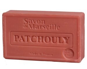 Jabón de marsella con pachuli