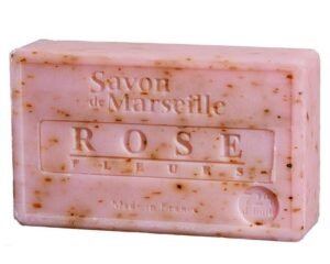 Jabón de Marsella con Rosas