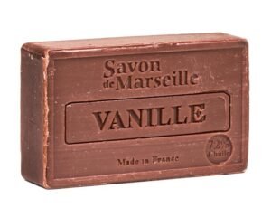 Jabón de Marsella con vainilla