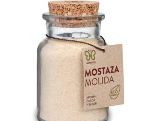 MOSTAZA MOLIDA