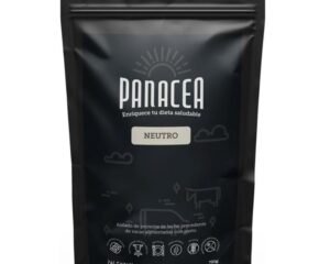 PANACEA Aislado de Proteína de Suero. Neutro