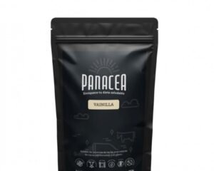 Panacea: Aislado de Proteína de Suero Vainilla