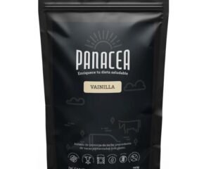 PANACEA Aislado de Proteína de Suero Sabor Vainilla