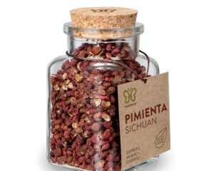Pimienta Sichuan