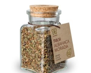 ALBAHACA MORADA - TULSI