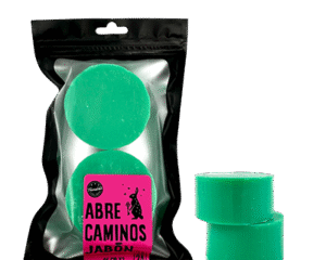 Jabón abre caminos (x2)