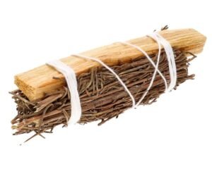 Sahumerio Palo santo y romero