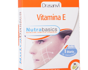 Vitamina E 30 Perlas