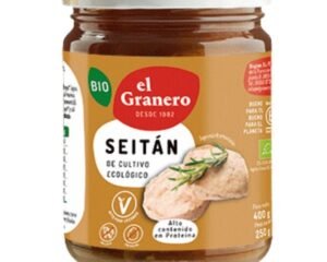 SEITAN EN CONSERVA