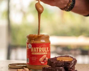 CREMA DE CACAHUETE NATRULY