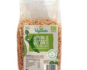PROTEINA DE GUISANTE TEXTURIZADA