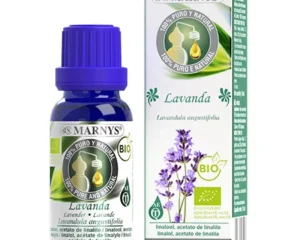 Aceite esencial de lavanda