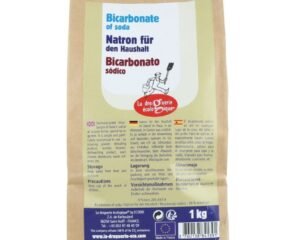 BICARBONATO SÓDICO 1KG