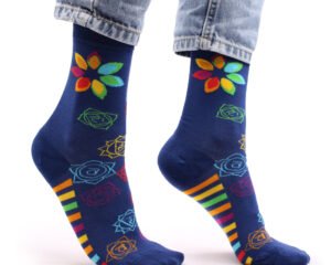 CALCETINES CHAKRA S/M
