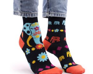 CALCETINES ELEFANTE M/L