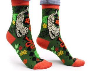 CALCETINES JUNGLA M/L