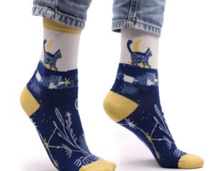 CALCETINES MEDIA NOCHE S/M