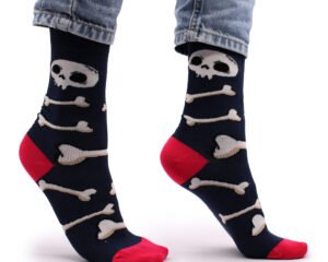 CALCETINES MUERO POR TUS HUESOS M/L