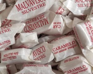 CARAMELOS INTEGRALES DE MALVAVISCO