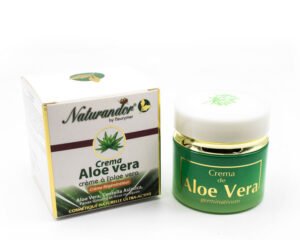 Crema aloe vera