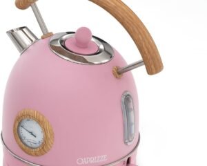 HERVIDOR ROSA CAPRIZZE