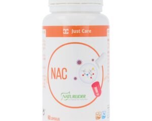 NAC 600 mg N ACETIL CISTEINA