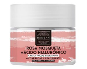 CREMA DE ROSA MOSQUETA