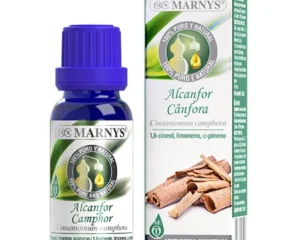 ACEITE ESENCIAL ALCANFOR