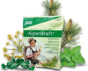 CARAMELOS ALPENKRAF