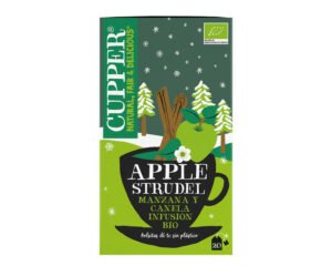 Infusión Apple strudel