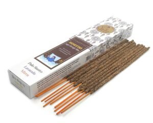 Incienso bienestar para dormir bien