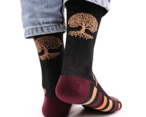 Calcetines árbol de la vida S/M