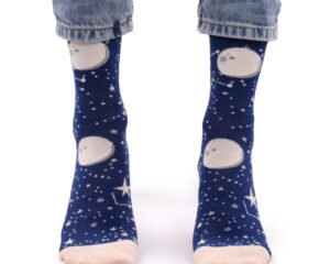 CALCETINES CAMINAR A LA LUNA S/M
