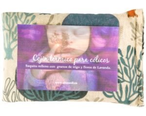 Cojín colicos del bebé