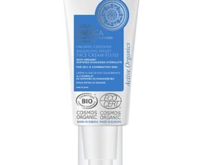 Crema de noche facial fluida Equilibrante