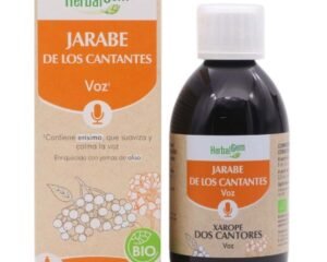 JARABE DE LOS CANTANTES