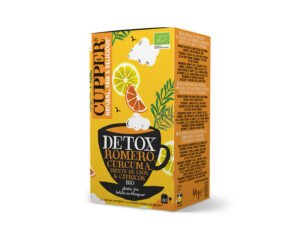 Infusión Cupper detox