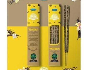 Incienso natural de vainilla