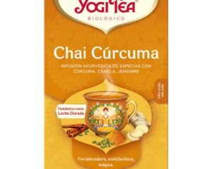 YOGI CURCUMA CHAI