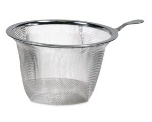 Infusor de acero inoxidable