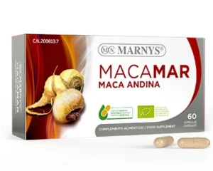 MACA ANDINA BIO MACAMAR