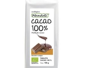 PASTA 100% CACAO