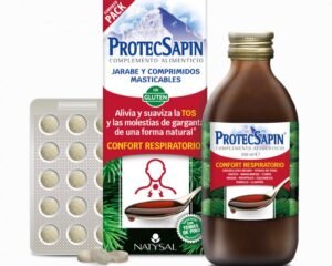 ProtecSapin® Jarabe y Comprimidos Masticables